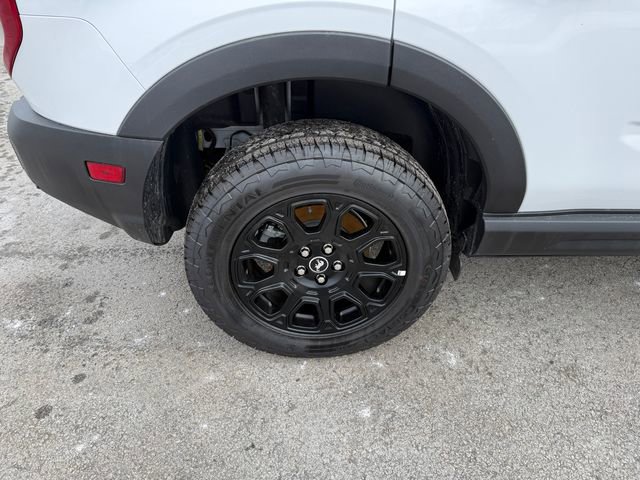 Used 2025 Ford Bronco Sport Badlands image 26