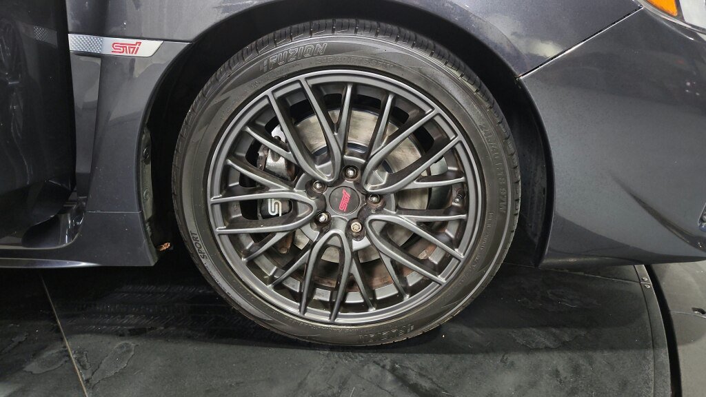 Used 2017 Subaru WRX STI AWD/4WD image 27