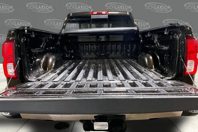 Used 2018 Chevrolet Silverado 1500 LTZ w/ Sport Package image 9