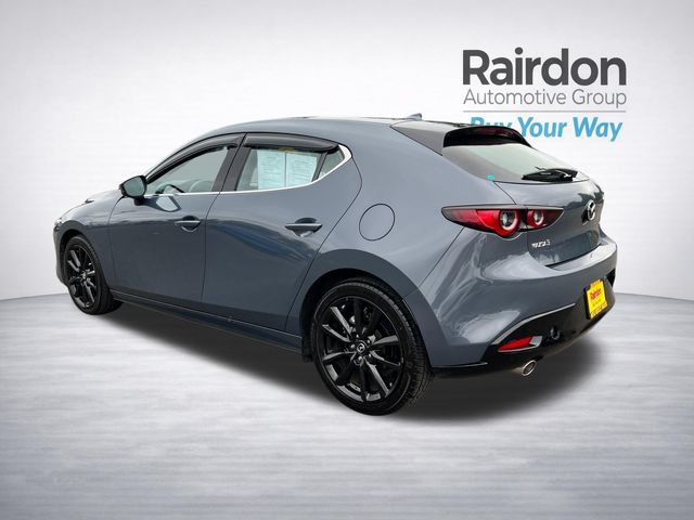 Used 2022 MAZDA MAZDA3 s FWD image 5