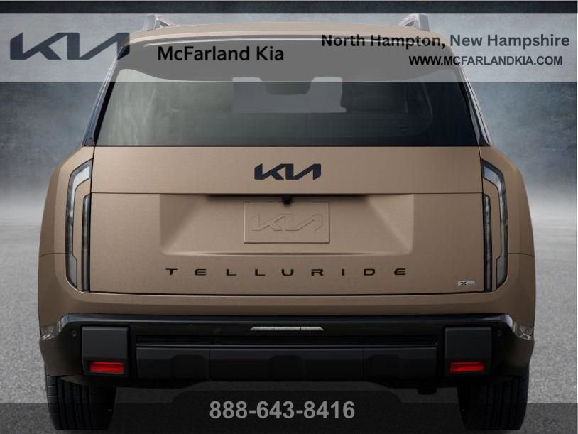 New 2027 Kia Telluride EX X-Line image 14