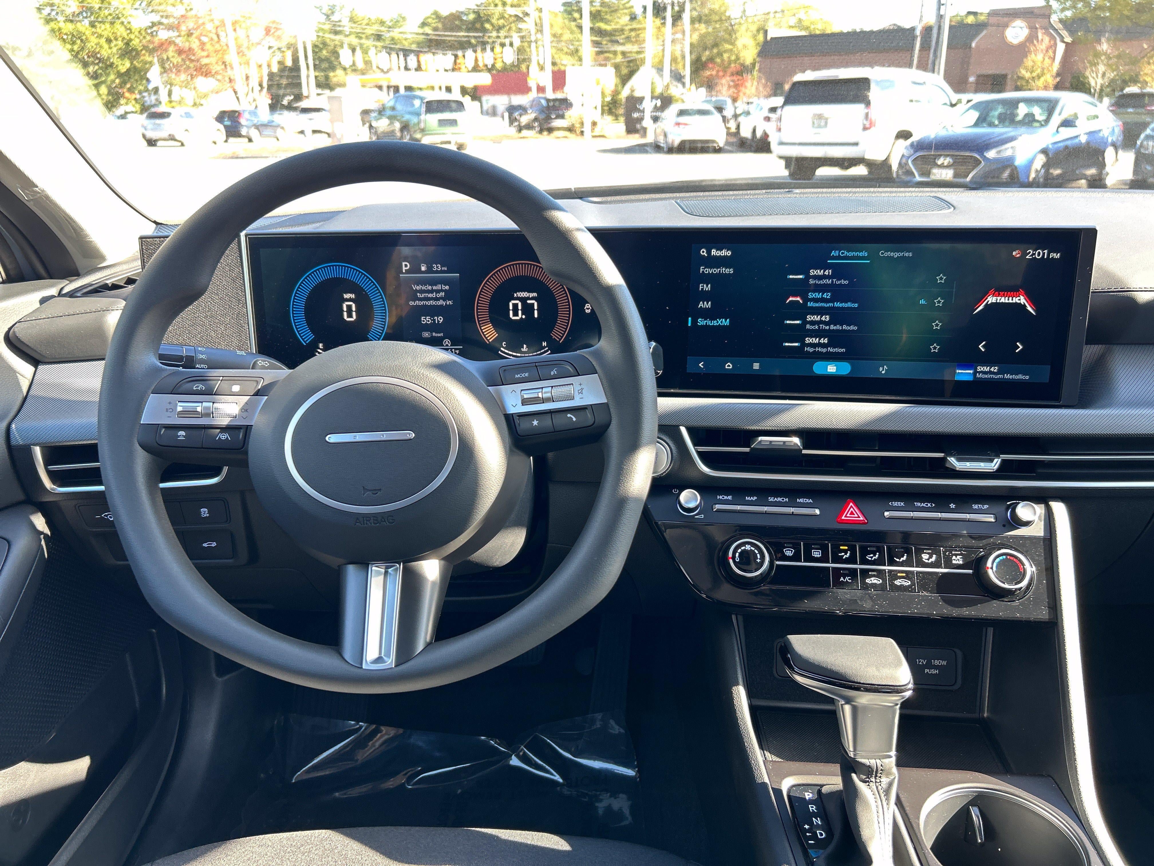 New 2026 Hyundai Sonata SE FWD image 45