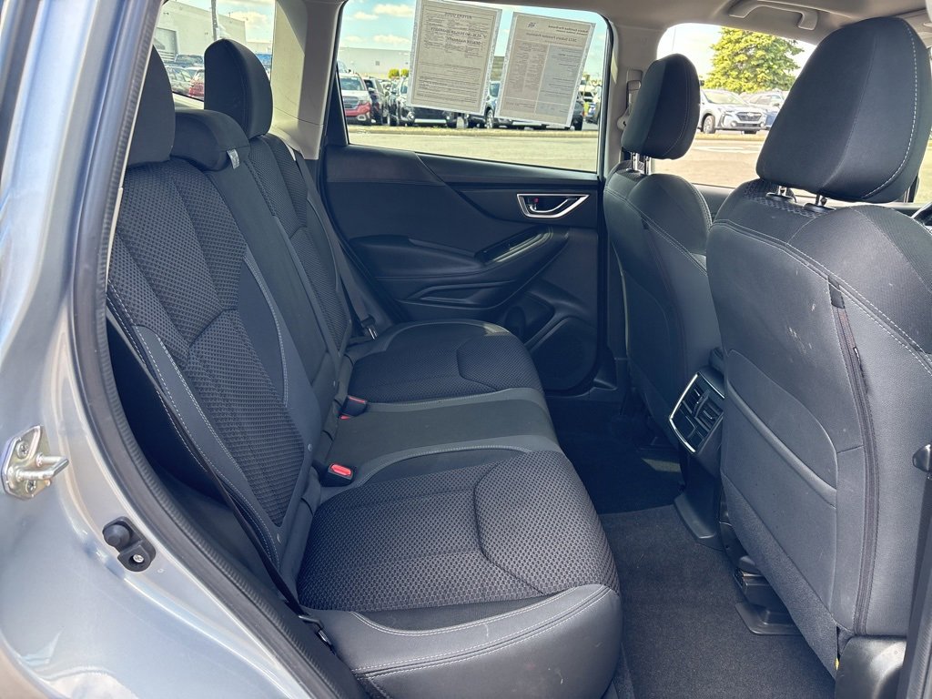 Certified 2022 Subaru Forester Premium image 11