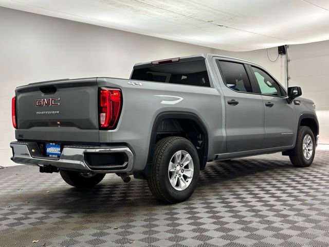 New 2026 GMC Sierra 1500 Pro w/ Pro Value Package image 5