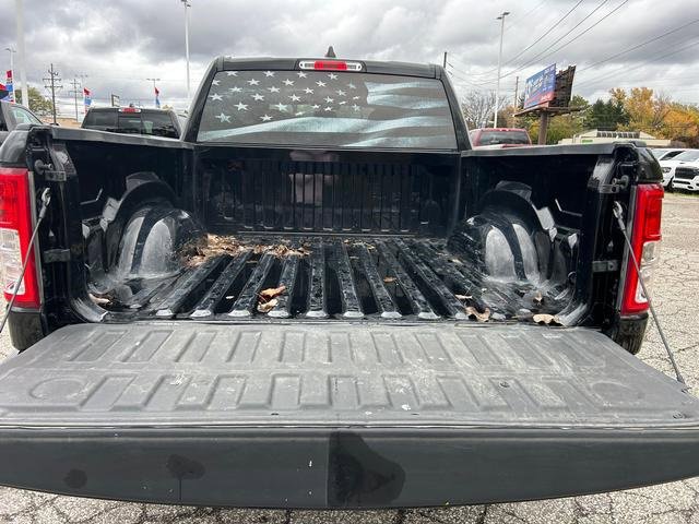 Used 2022 RAM 1500 Big Horn image 26