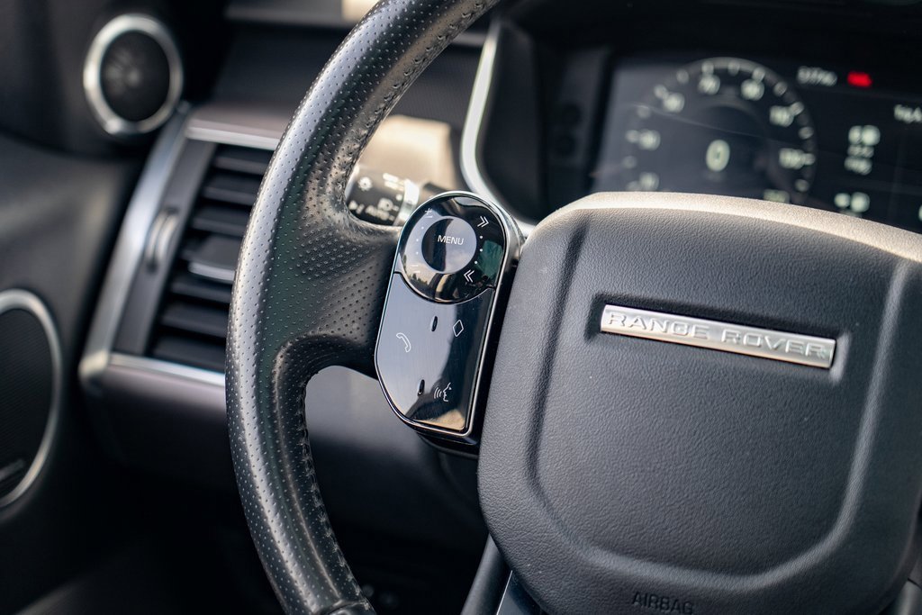 Used 2020 Land Rover Range Rover Sport HSE image 19