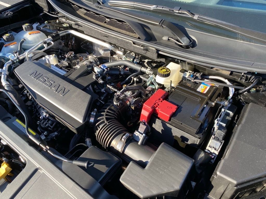 New 2026 Nissan Rogue Platinum w/ Platinum Premium Package image 36