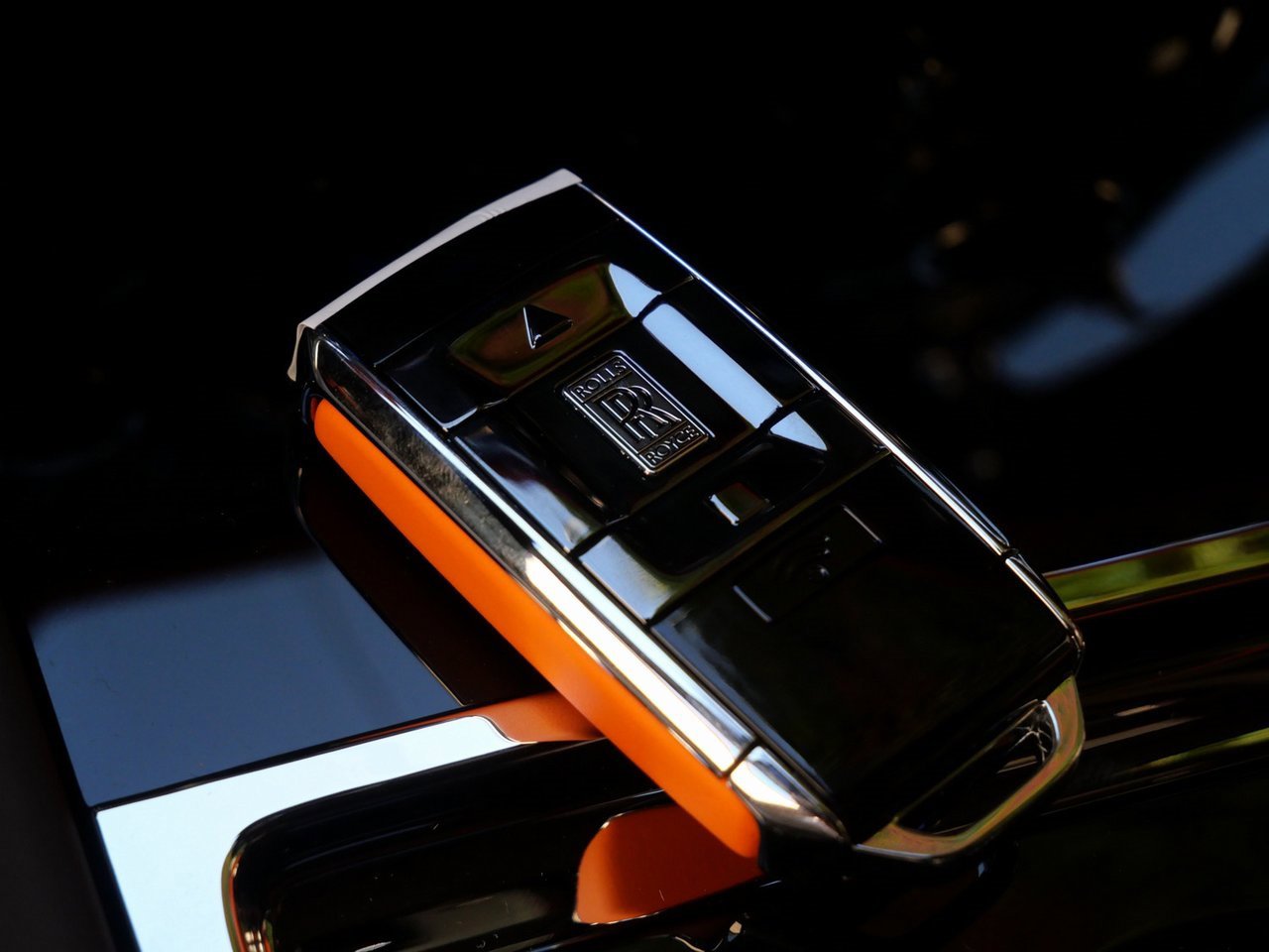 New 2026 Rolls-Royce Cullinan image 33