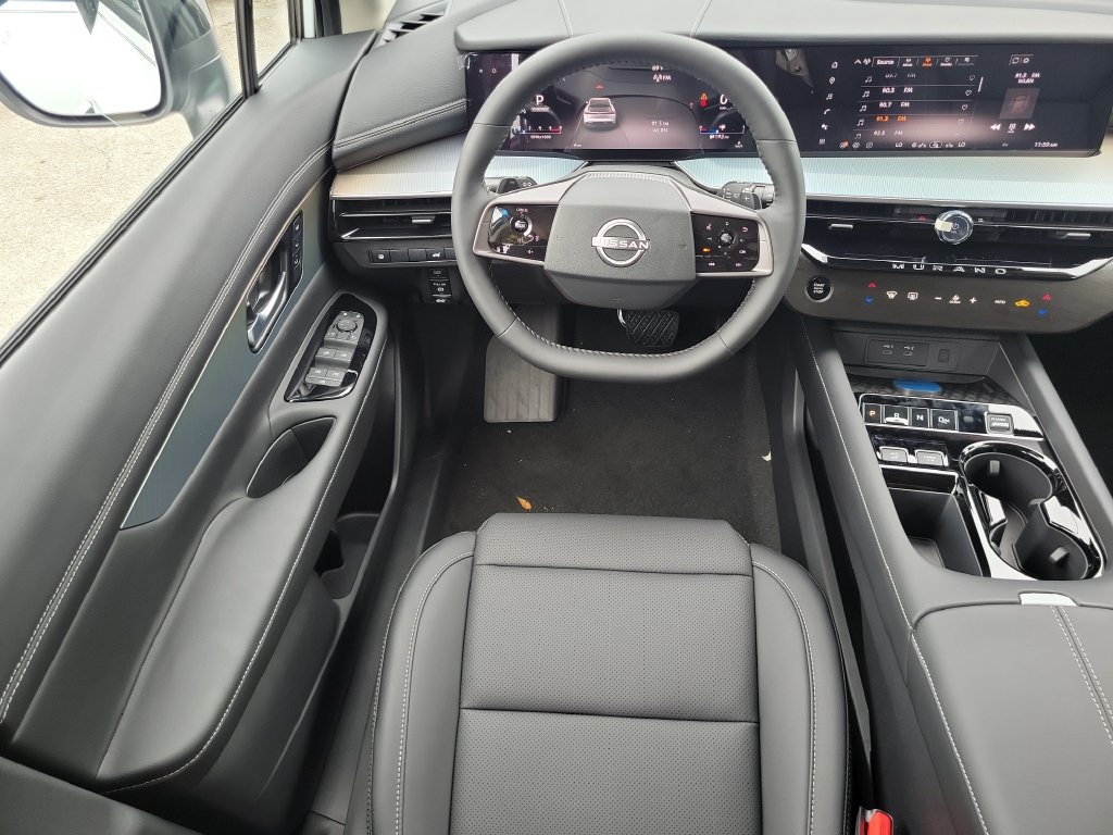 New 2026 Nissan Murano SL AWD/4WD image 18