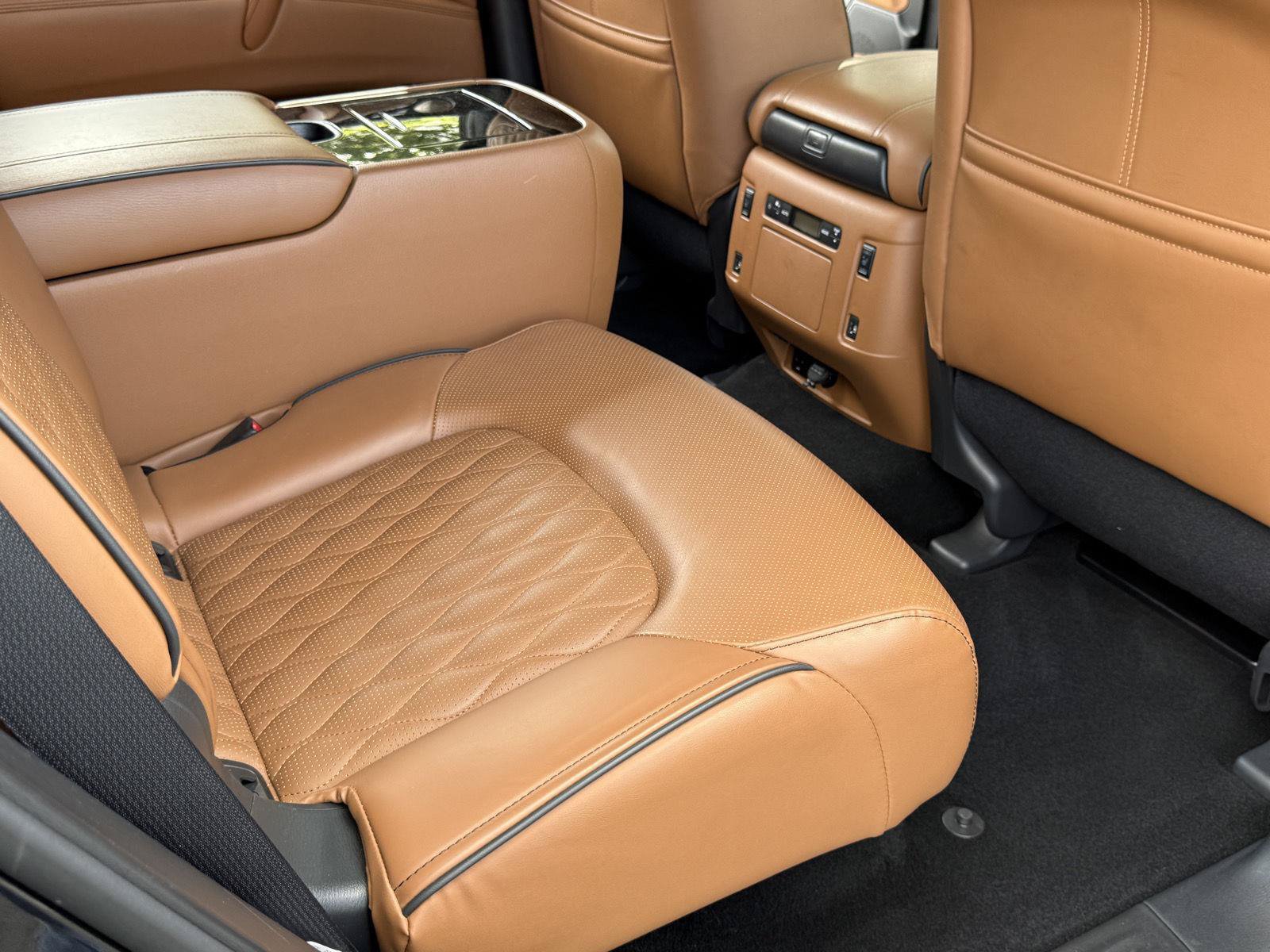 Used 2022 INFINITI QX80 Sensory w/ All-Season Package AWD/4WD image 28