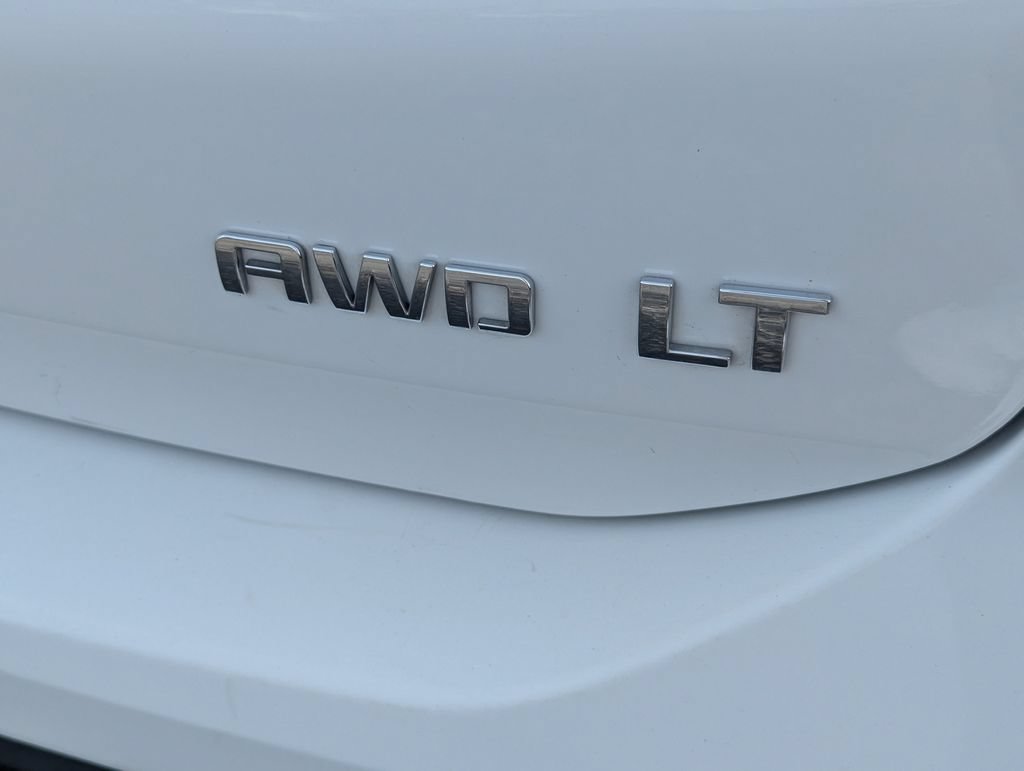 Used 2024 Chevrolet Equinox LT AWD/4WD image 27
