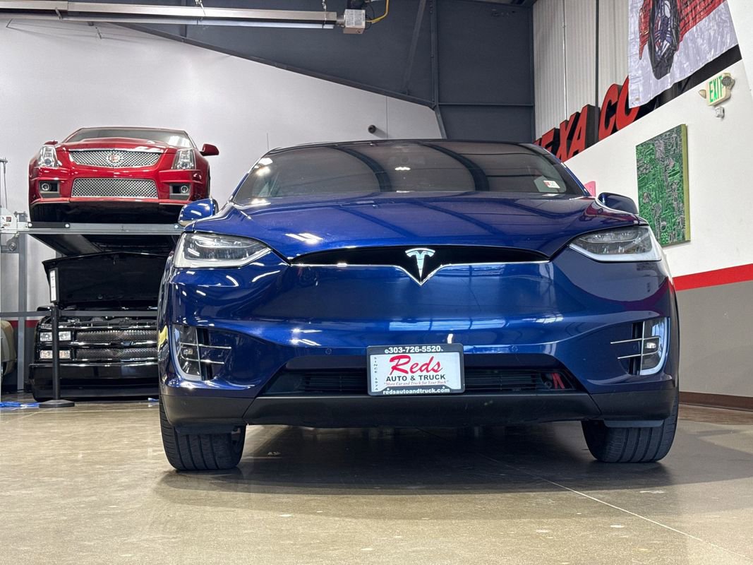 Used 2016 Tesla Model X Performance image 23