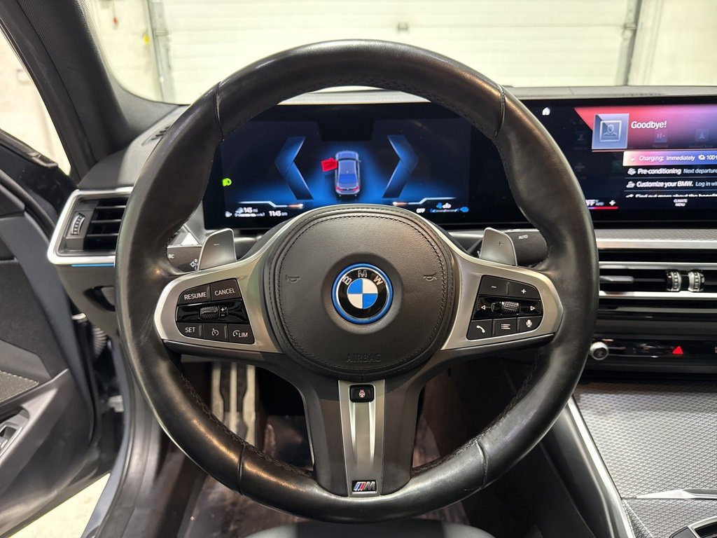 Used 2023 BMW 330e xDrive w/ M Sport Package image 27