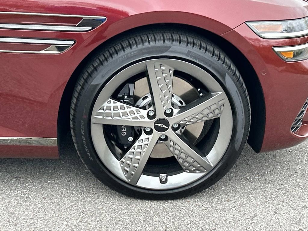 New 2026 Genesis G80 3.5T Sport Prestige image 9