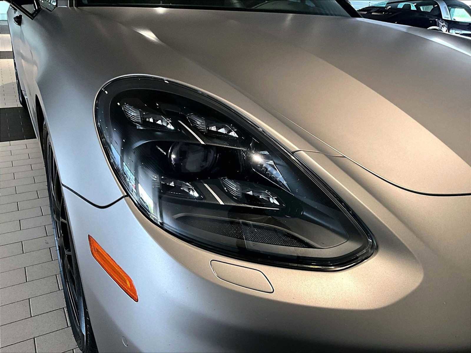 Used 2020 Porsche Panamera GTS w/ Assistance Package image 15