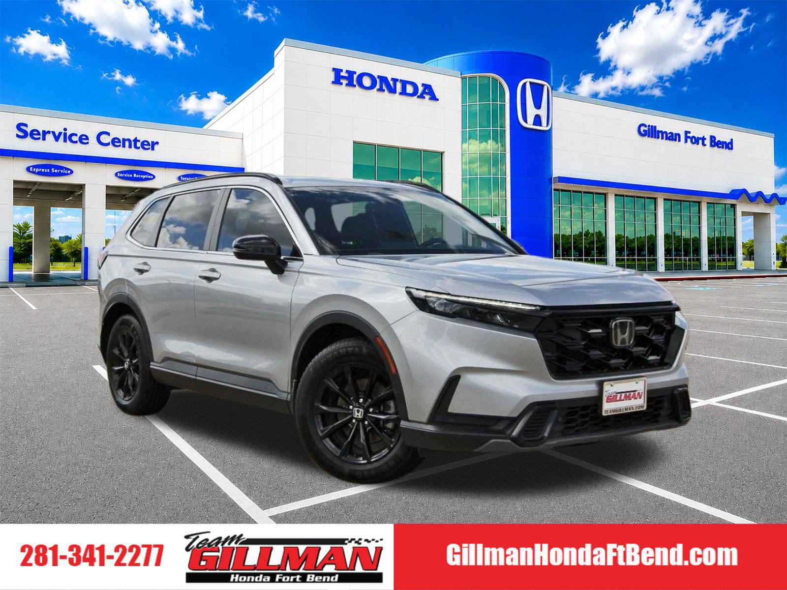 Used 2024 Honda CR-V Sport-L image 1