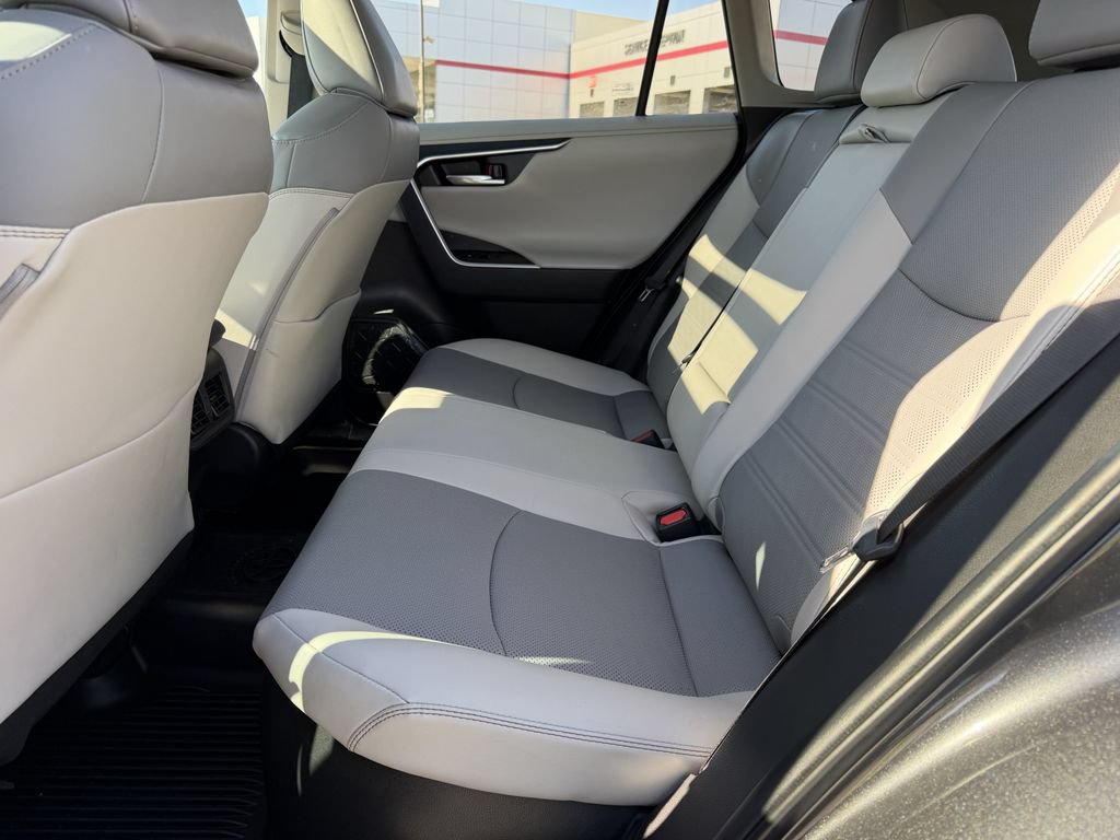 Certified 2023 Toyota RAV4 Limited w/ Limited Grade Weather Package AWD/4WD image 7