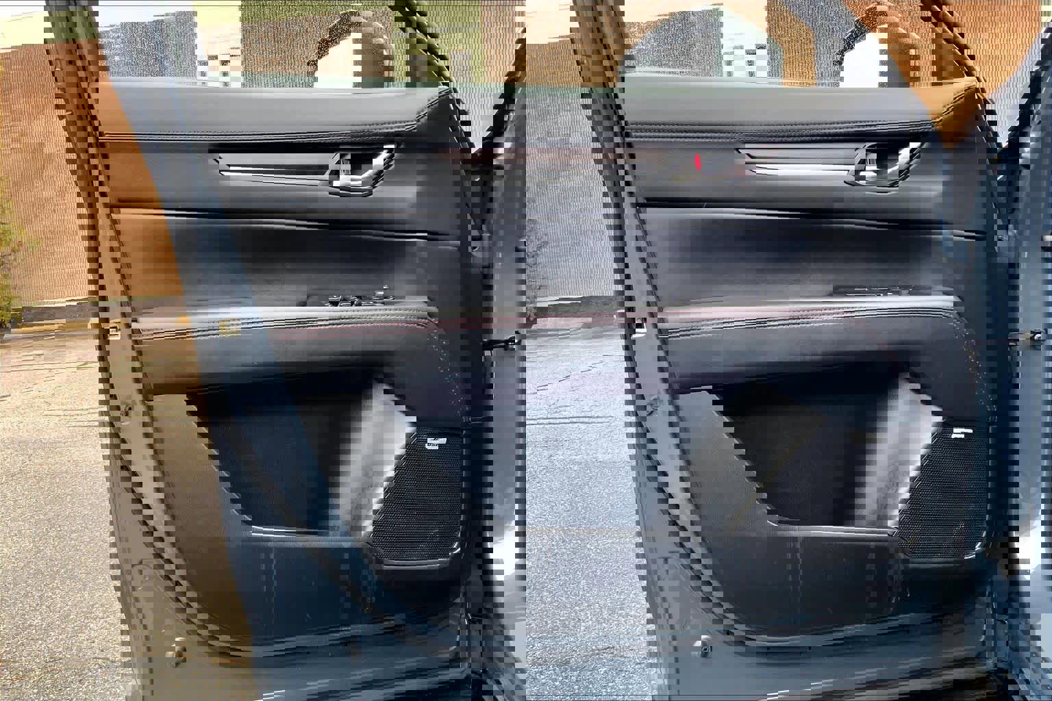 Certified 2023 MAZDA CX-5 Carbon Edition image 22