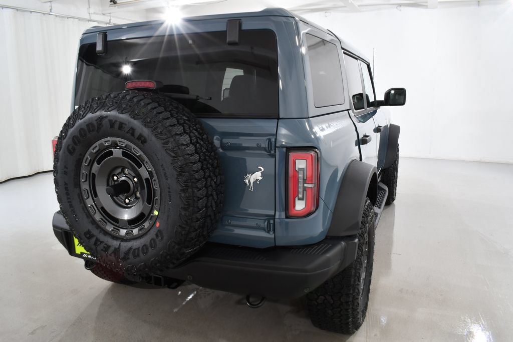 New 2025 Ford Bronco Badlands AWD/4WD image 12