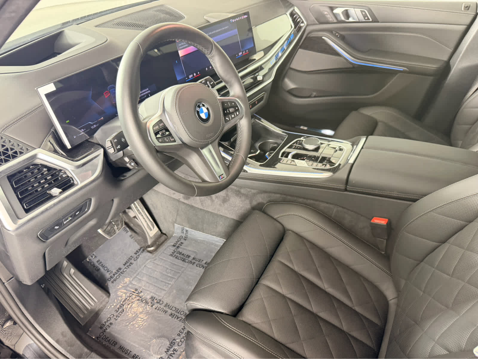 Used 2026 BMW X7 xDrive40i w/ M Sport Package AWD/4WD image 11