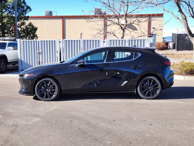 New 2026 MAZDA MAZDA3 Hatchback w/Premium Plus Pkg AWD/4WD image 2
