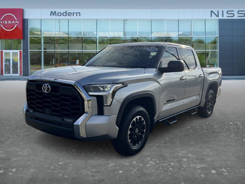 Used 2023 Toyota Tundra SR5 w/ TRD Off-Road Package