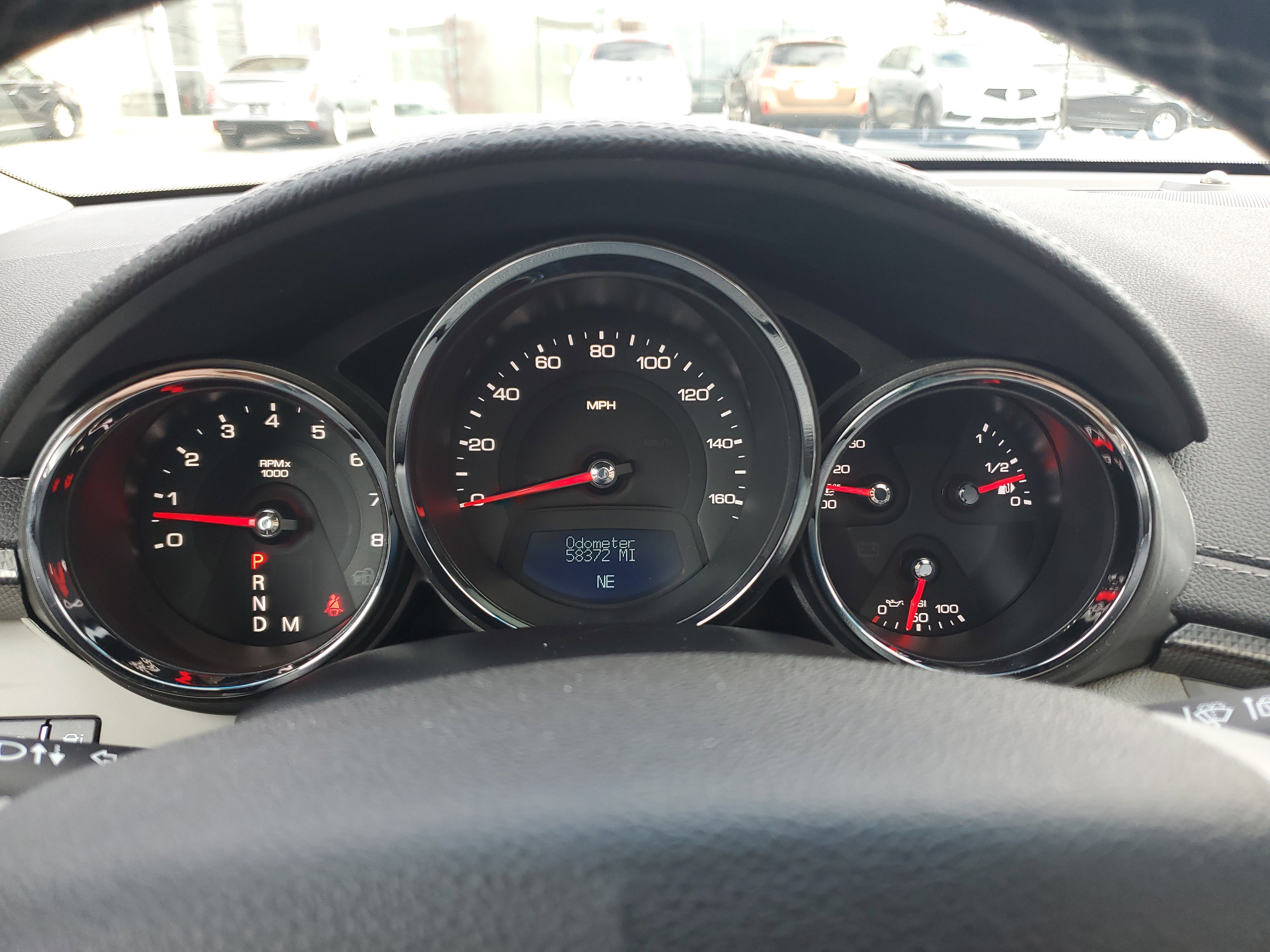 Used 2011 Cadillac CTS Wagon image 21