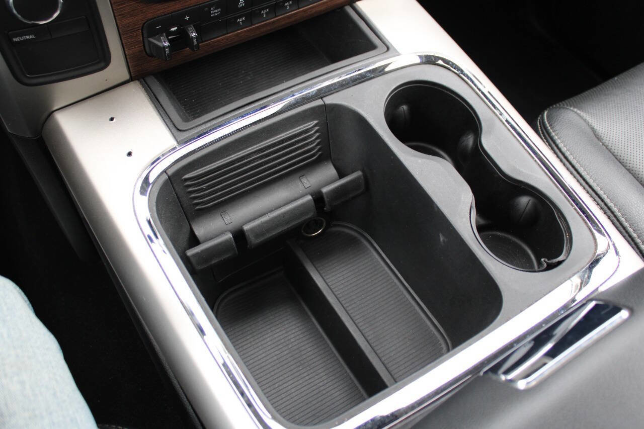 Used 2018 RAM 3500 Laramie w/ Snow Chief Group image 32