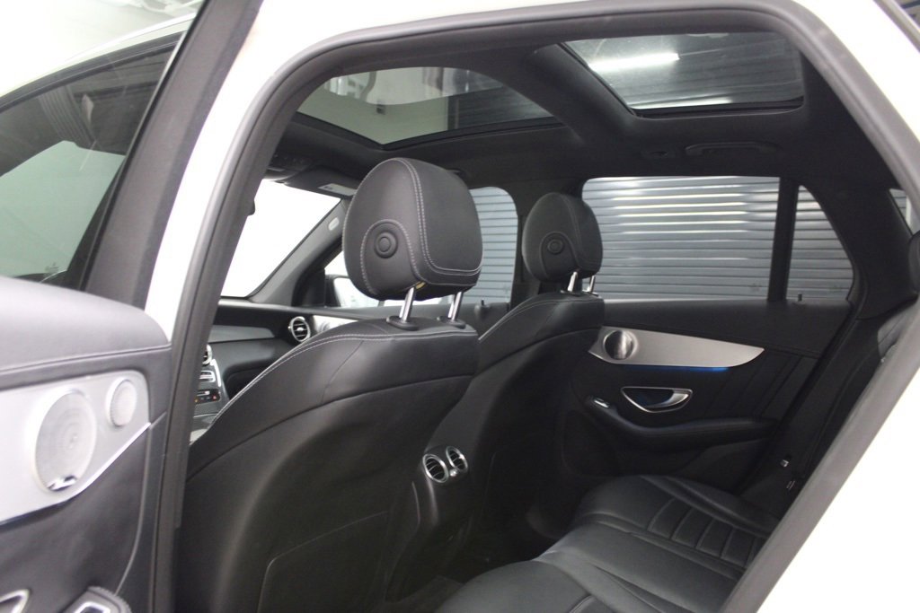 Used 2017 Mercedes-Benz GLC 43 AMG 4MATIC image 37