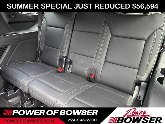 Used 2023 Chevrolet Tahoe Premier w/ Max Trailering Package AWD/4WD image 13