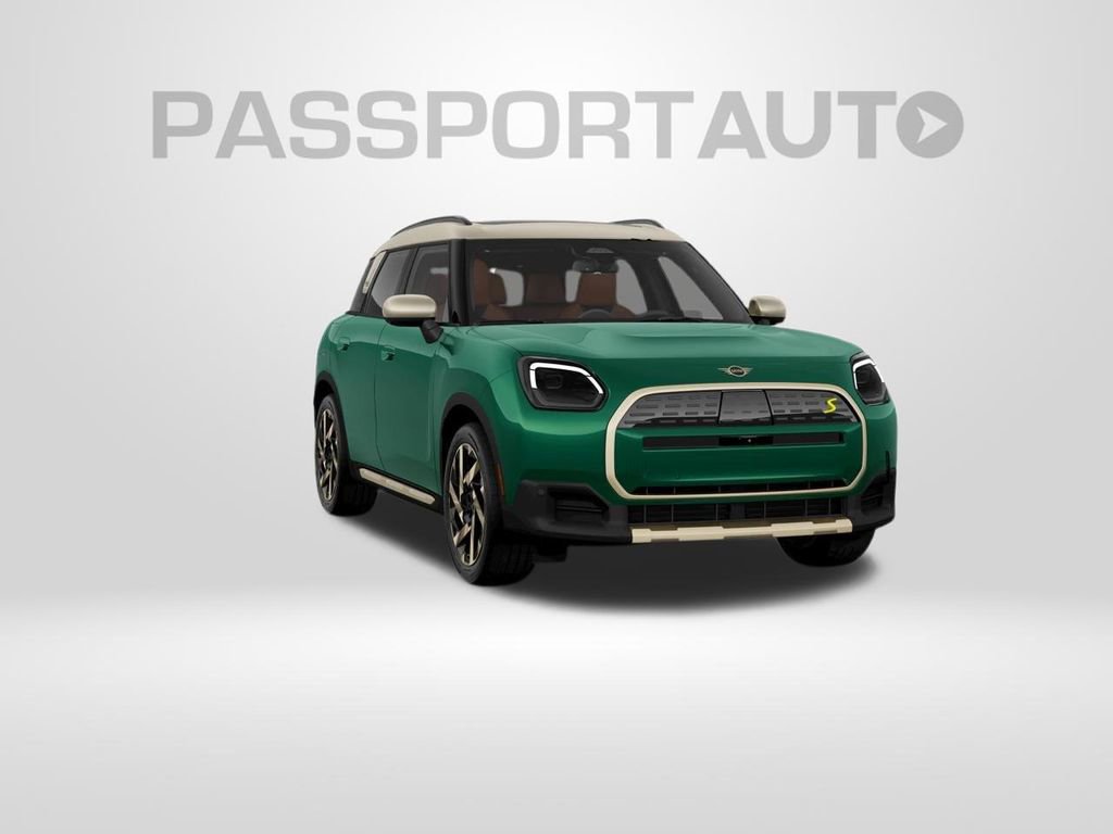 New 2027 MINI Cooper Countryman S image 1