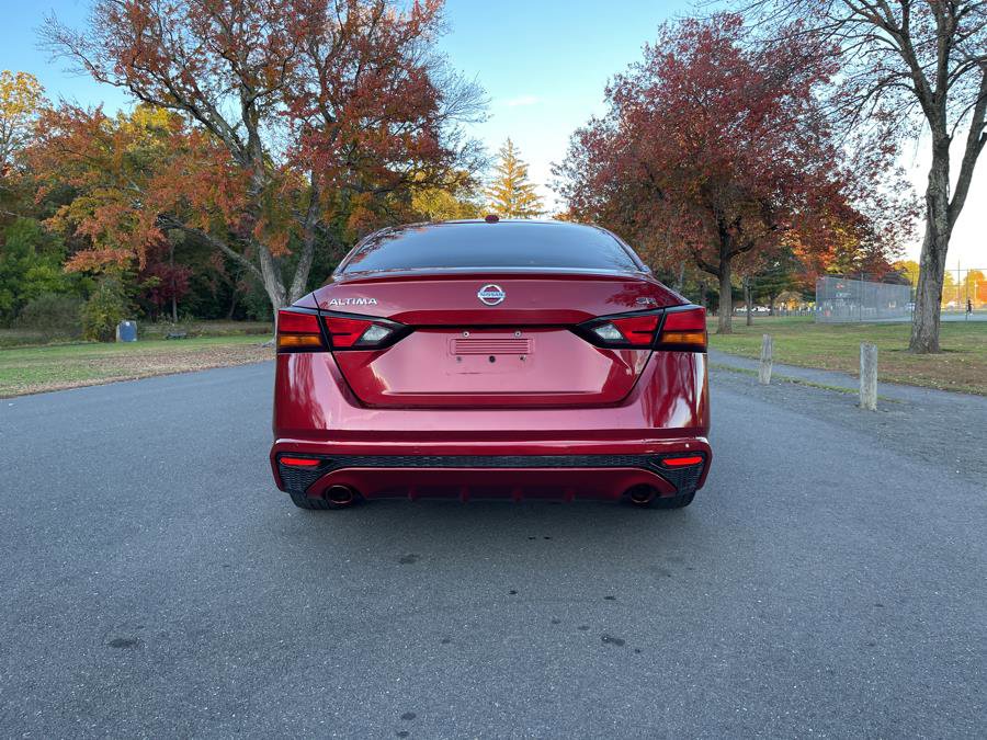 Used 2022 Nissan Altima 2.5 SR image 27