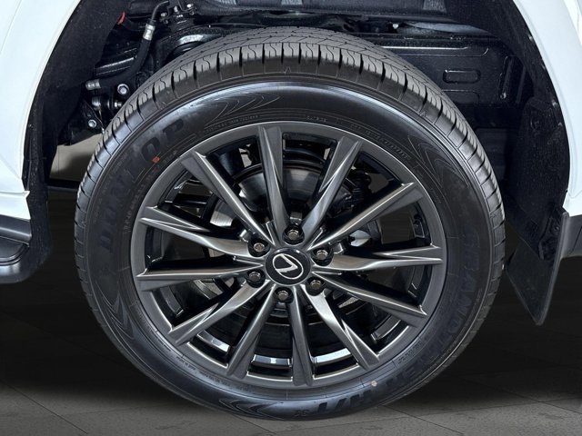 Certified 2026 Lexus LX 600 F Sport w/ Accessory Package (Z1) image 20