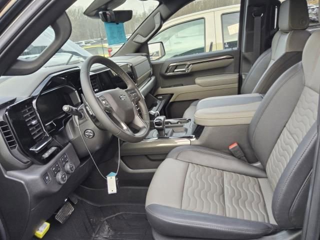 Used 2026 Chevrolet Silverado 1500 ZR2 AWD/4WD image 5