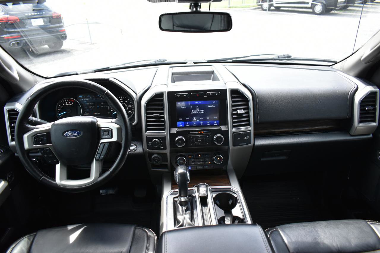 Used 2020 Ford F150 Lariat w/ Equipment Group 501A Mid AWD/4WD image 11