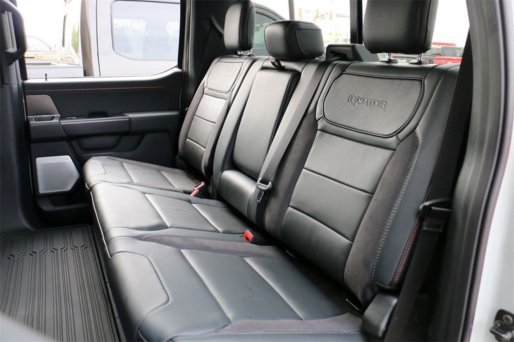 New 2025 Ford F150 Raptor image 24