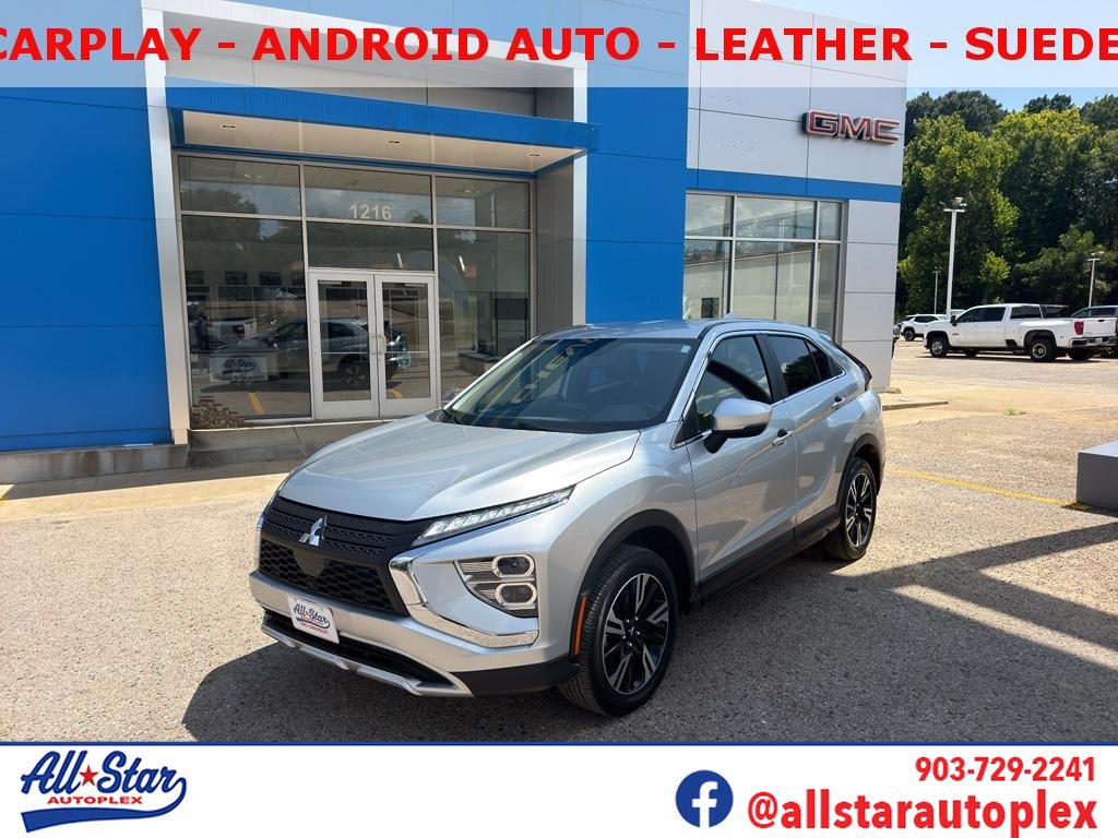 Used 2025 Mitsubishi Eclipse Cross SE AWD/4WD image 1
