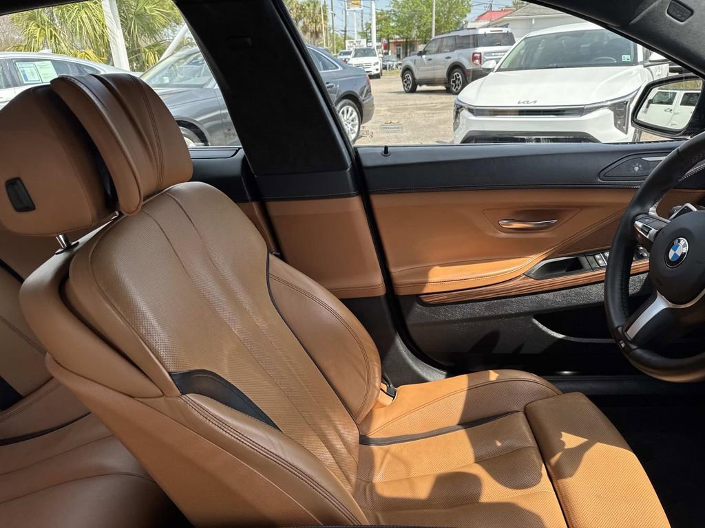 Used 2016 BMW 640i Gran Coupe image 12