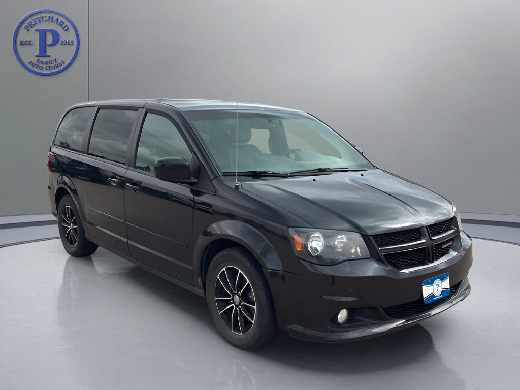 Used 2015 Dodge Grand Caravan R/T w/ Driver Convenience Group