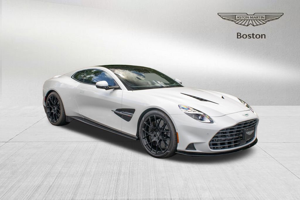 New 2025 Aston Martin Vanquish