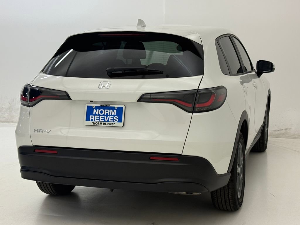 New 2026 Honda HR-V LX image 10