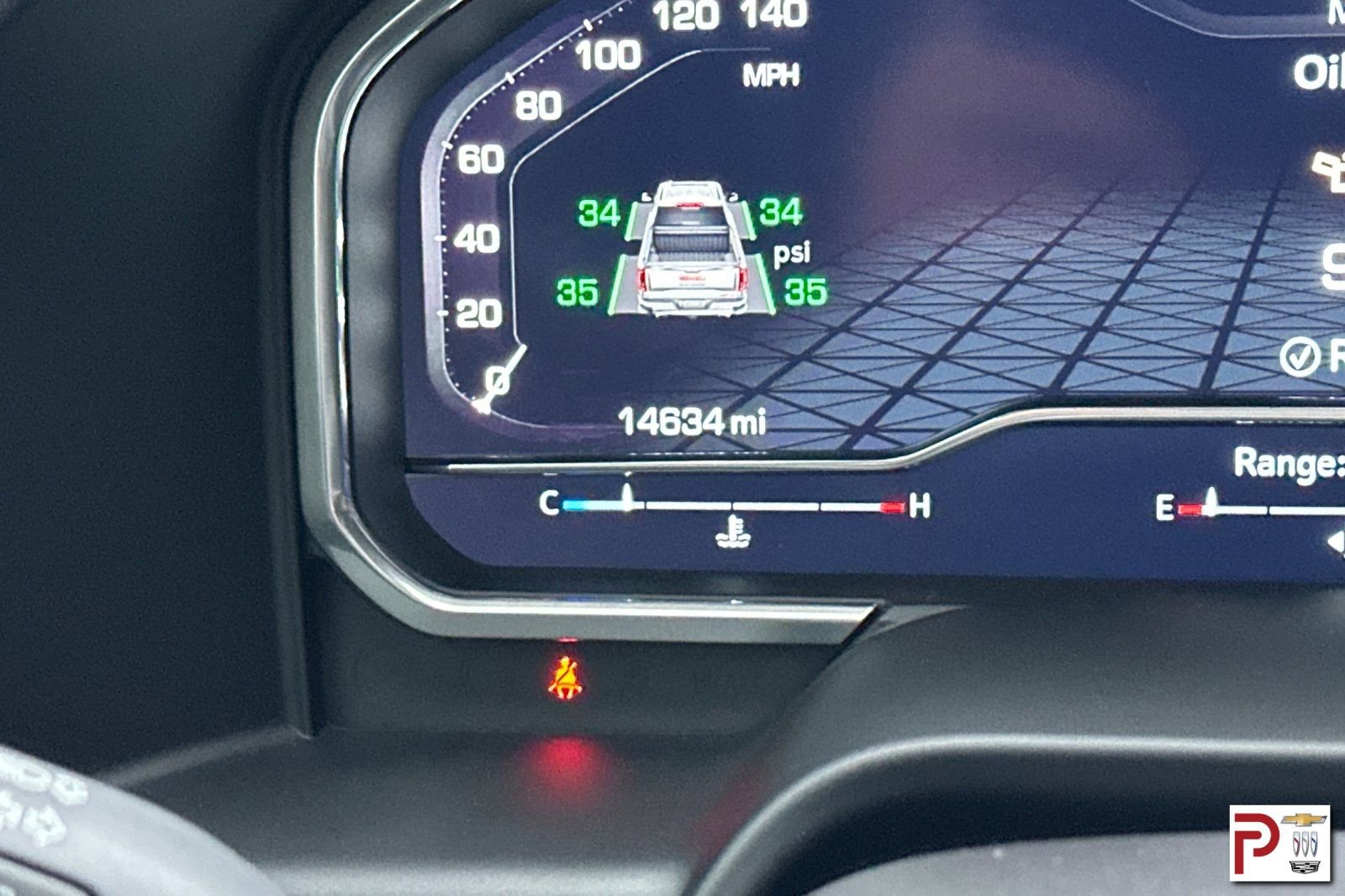 Certified 2023 GMC Sierra 1500 AT4X image 32