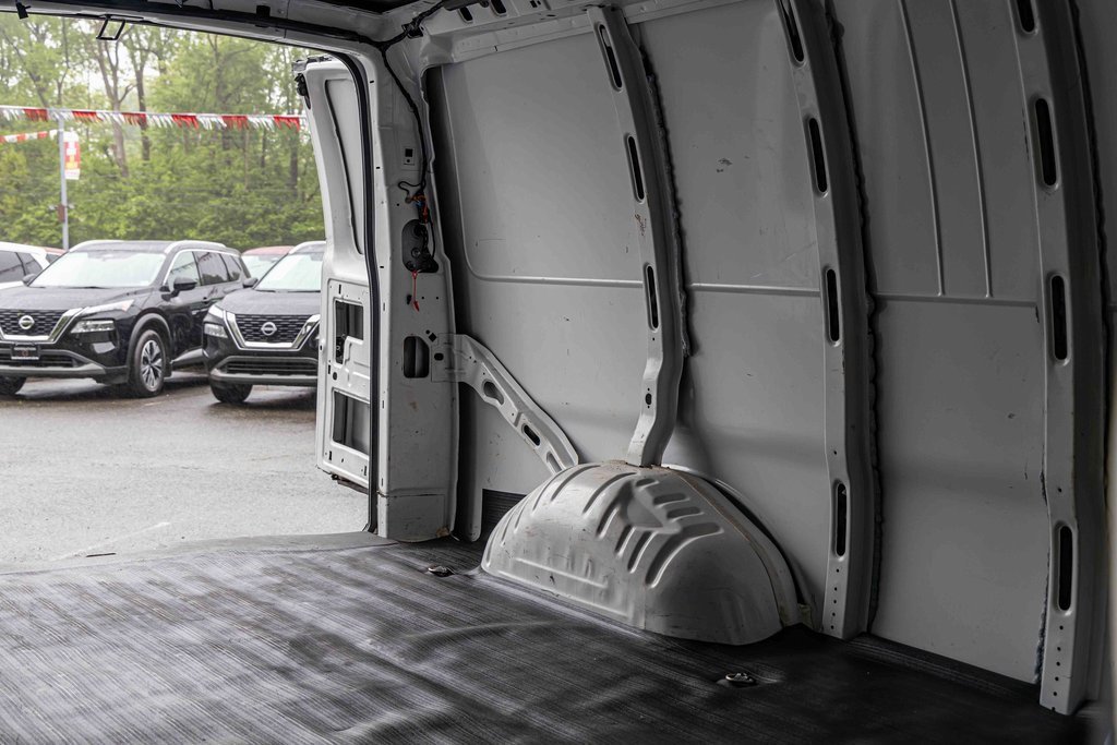 Used 2023 Chevrolet Express 2500 Extended w/ Driver Convenience Package image 22