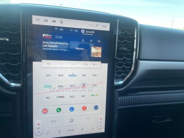 New 2026 Ford Ranger XLT AWD/4WD image 34