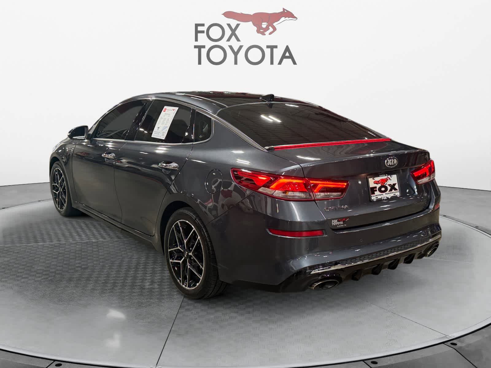 Used 2020 Kia Optima SE FWD image 4