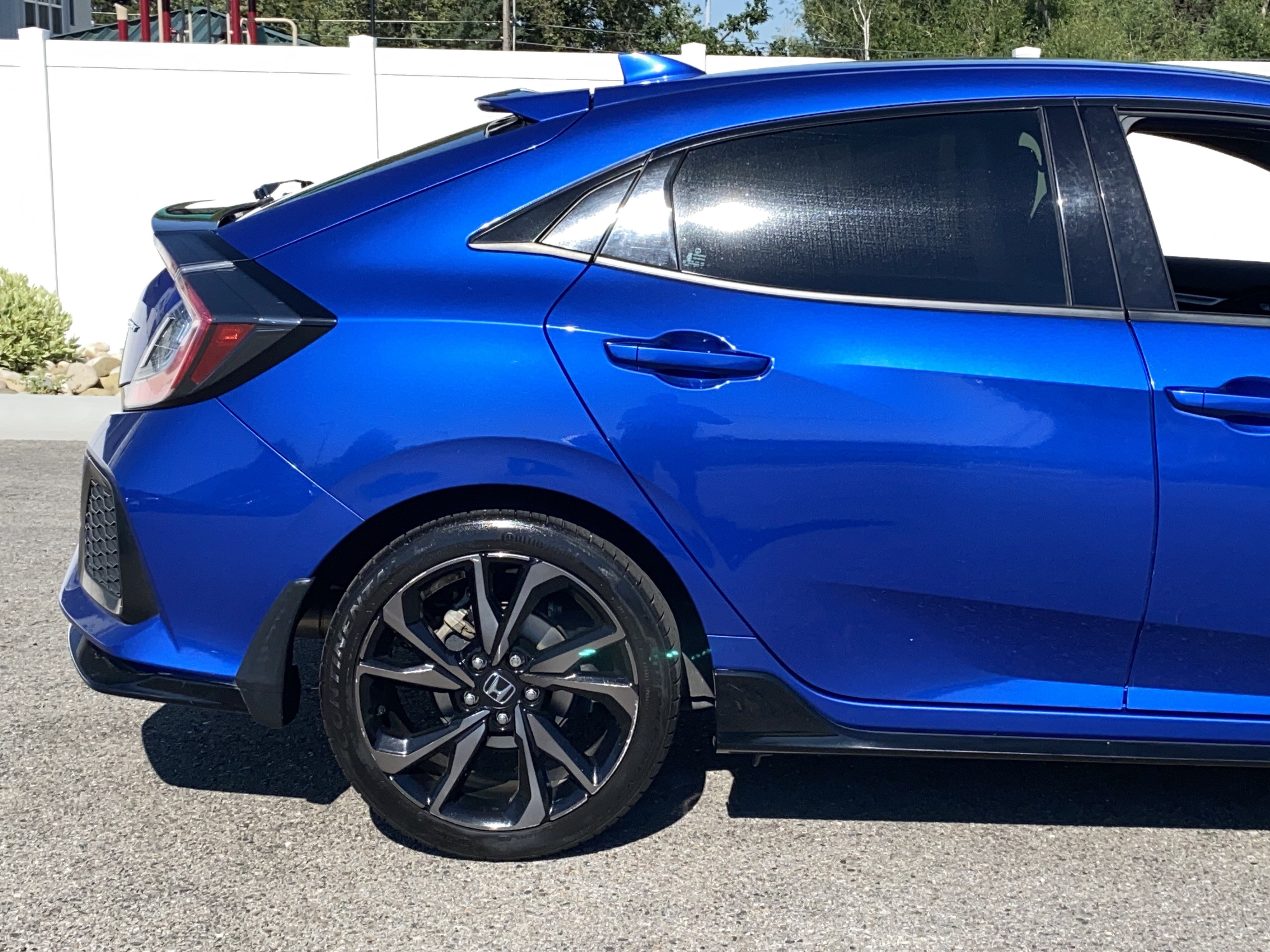 Used 2019 Honda Civic Sport image 6