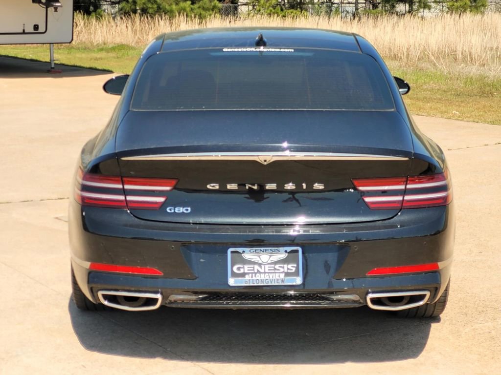 Used 2021 Genesis G80 2.5T w/ Advanced Package image 5