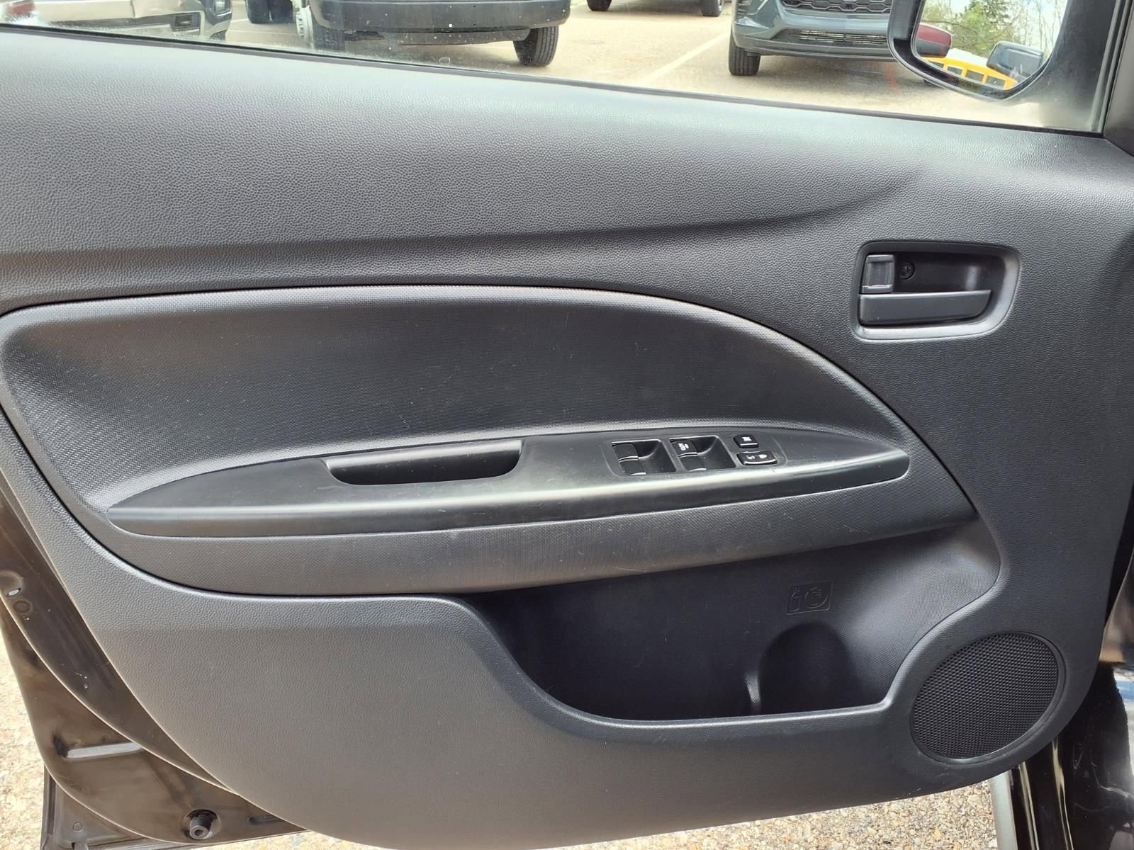 Used 2024 Mitsubishi Mirage G4 LE FWD image 12