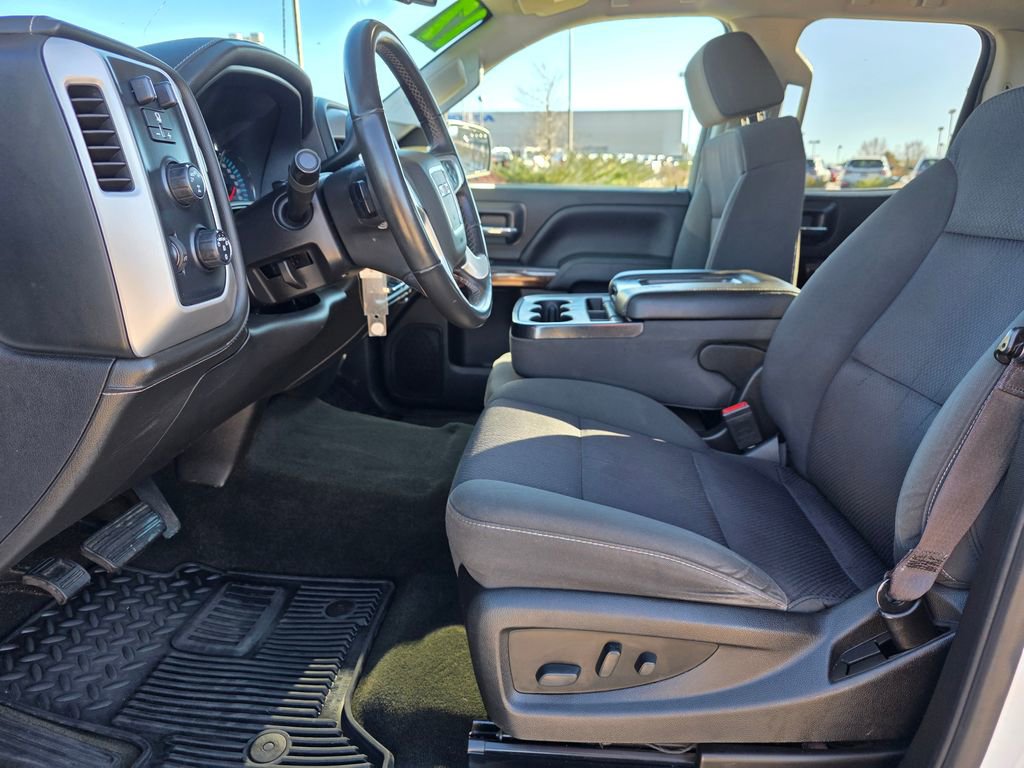 Used 2017 GMC Sierra 1500 SLE w/ SLE Value Package image 25