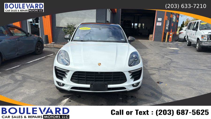 Used 2017 Porsche Macan S image 2